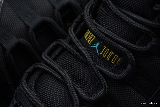 Blue 378037-006 Retro Gamma Jordan 11 378037-006 0311